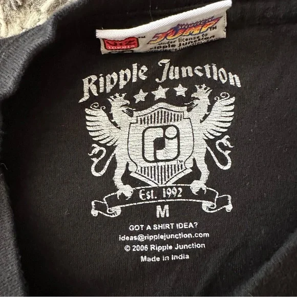 Vintage 2006 Bleach Season 1 Anime T-Shirt - Picture 7 of 12